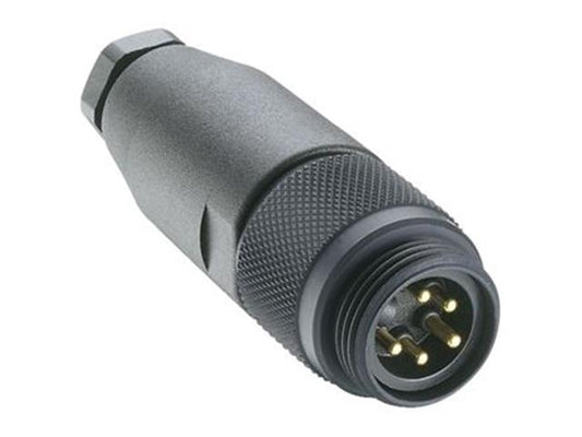 RSC 30/9 - Circular Connectors -