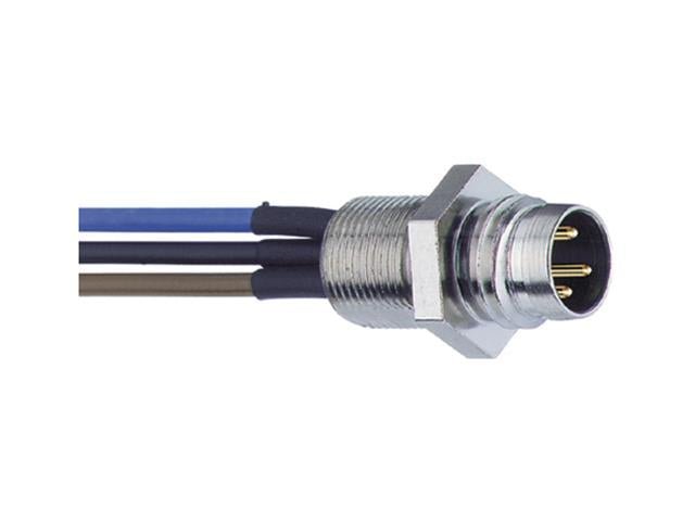 RSMF 3/0,5M - Circular Connectors -