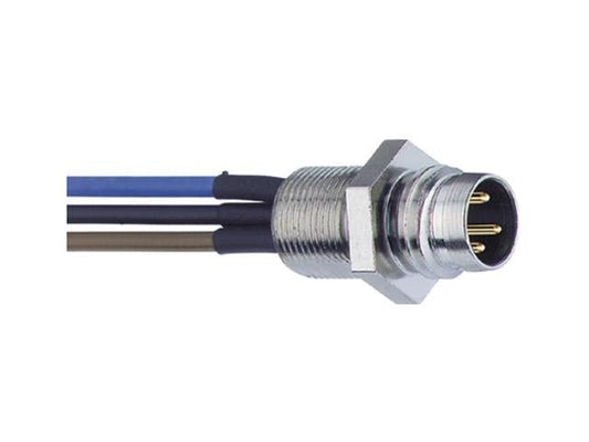 RSMF 3/0,5M - Circular Connectors -