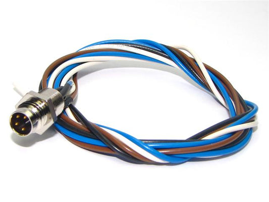 RSMF 4/0,5M - Circular Connectors -