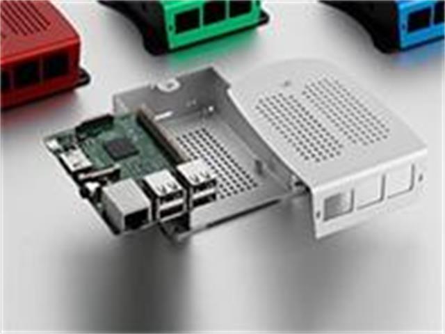 RSP 1 KL YELLOW TOP - Internet of things (IoT) Enclosures -