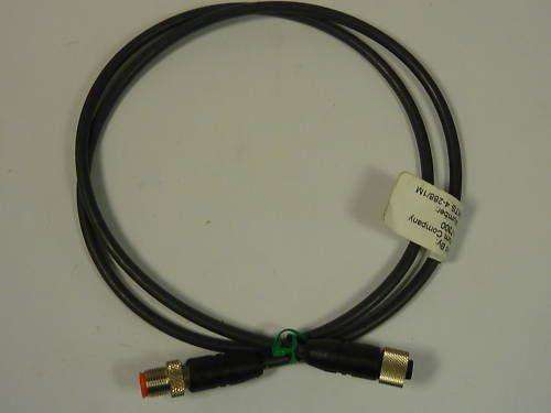 RSTS4-RKTS4-288/1M - Actuator/Sensor Cable -