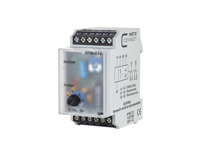 RTM-C12, 24 V AC/DC (11027613) - Industrial Automation -