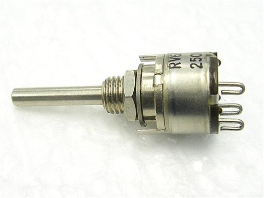 RV6NAYSD100R - Potentiometers, Trimmers & Rheostats - 
