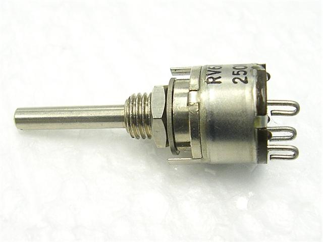RV6NAYSD500R - Potentiometers, Trimmers & Rheostats - 
