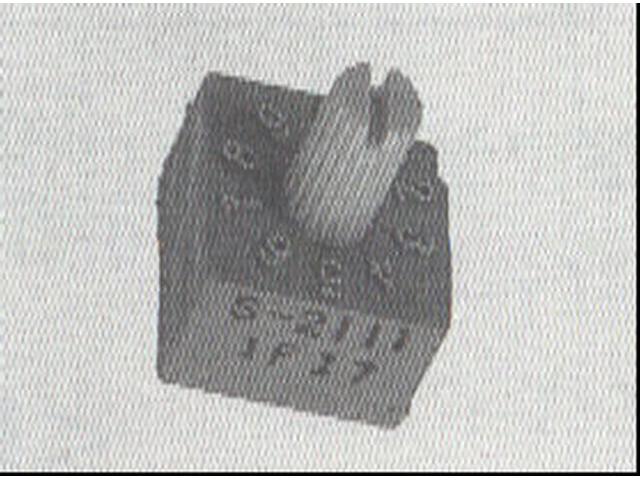 S2111 - Switches -
