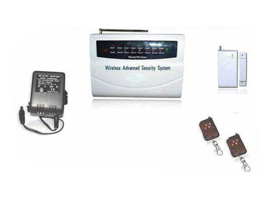 SA-Q16 KIT 16 ZONE - Alarms & Accessories -