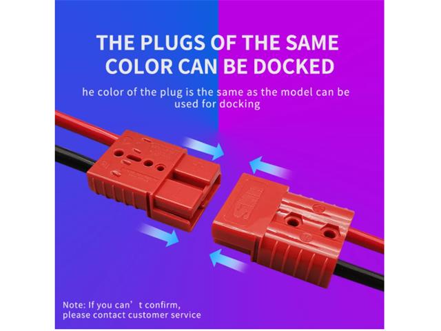 SB120-ECN BU - Power Connectors -