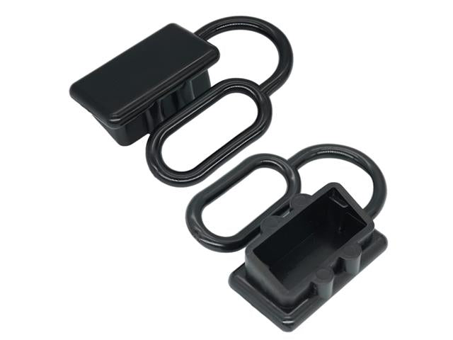 SB120RDC-ECN BK - Power Connectors -