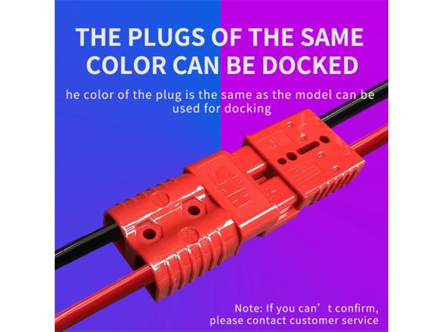 SB175-ECN BU - Power Connectors -