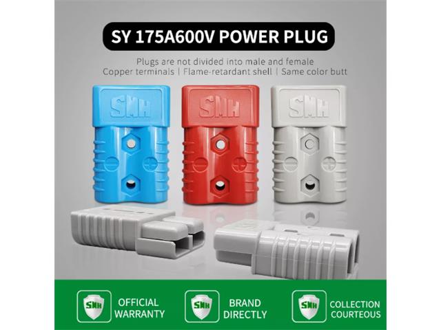 SB175-ECN GY - Power Connectors -
