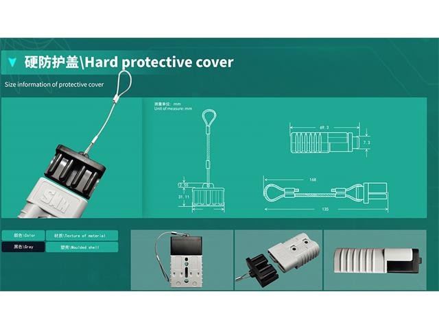 SB175HPC-ECN - Power Connectors -