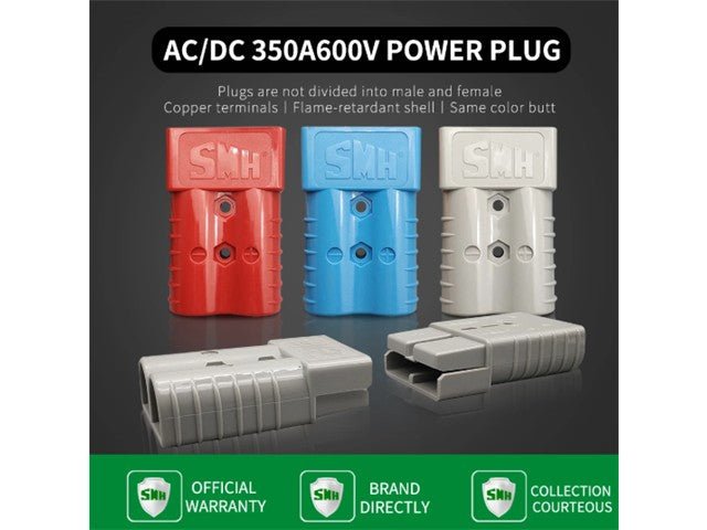 SB350 - ECN RD - Power Connectors - 