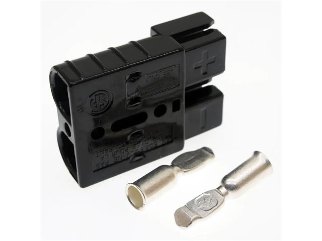 SB50 - ECN BK - Power Connectors - 