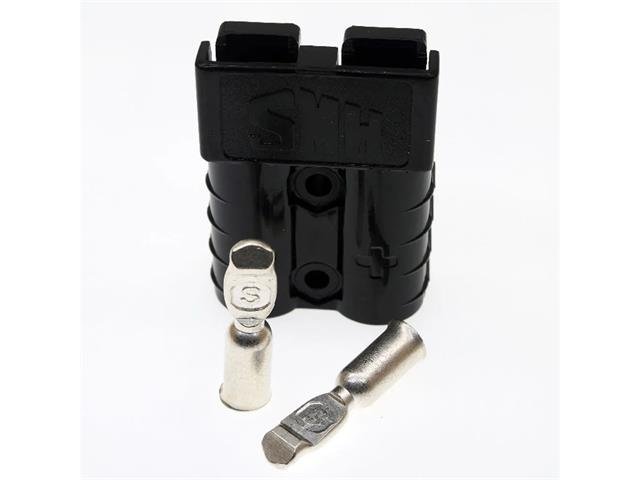 SB50 - ECN BK - Power Connectors - 