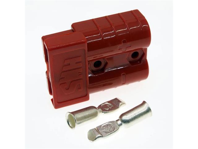 SB50 - ECN RD - Power Connectors - 