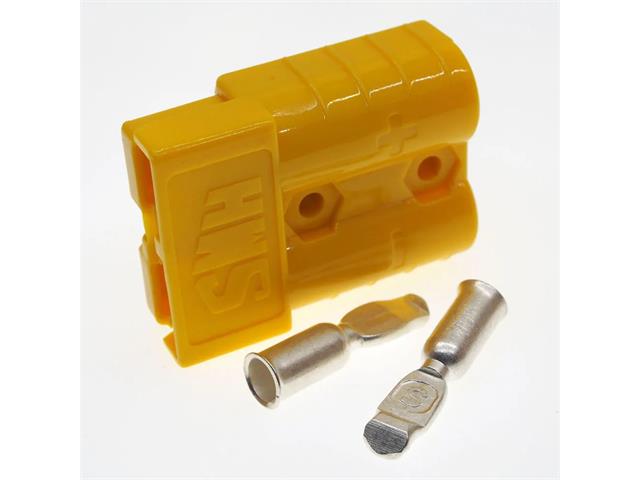 SB50 - ECN YW - Power Connectors - 