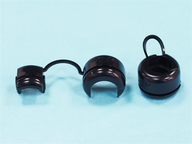 SB7R-7 - Cable Glands, Strain Relief & Grommets -