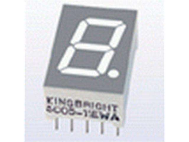 SC40-19SEKWA - LED Displays -