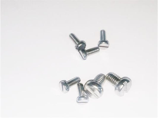 SCHHD M4X8 - Fasteners Hardware -