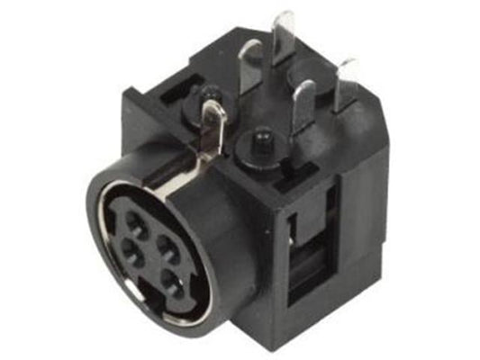 SCN771S4NS0B001G - Audio Connectors -