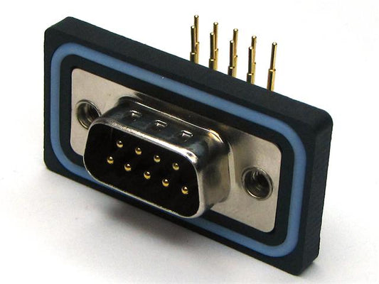 SDB-09PMMP-SR8001 - Interface Connectors -
