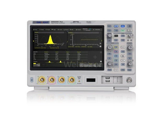 SDS2354X PLUS - Oscilloscopes - 