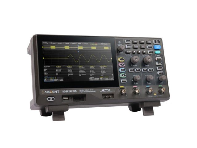 SDS822X HD - Oscilloscopes - 