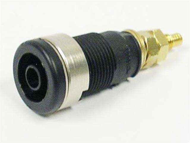 SEB2600G BLACK - Test Plugs & Sockets -