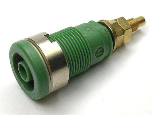 SEB2600G GREEN - Test Plugs & Sockets -
