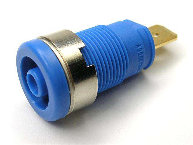 SEB2620-F6,3 BU - Test Plugs & Sockets -