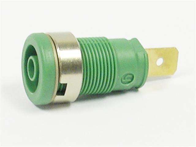SEB2620-F6,3 GR - Test Plugs & Sockets -
