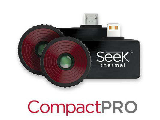 SEEK THRM CAMERA CMP-PRO I - Thermal Imagers -