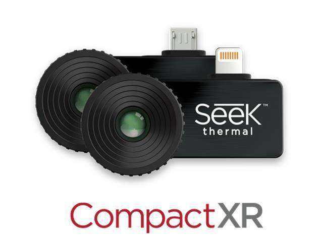 SEEK THRM CAMERA CMPXR-I - Thermal Imagers -