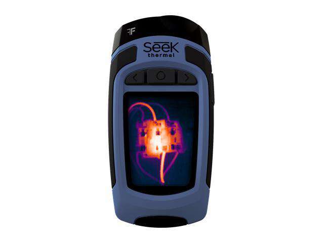 SEEK THRM CAMERA REVEAL - Thermal Imagers -