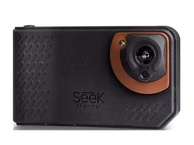 SEEK THRM CAMERA SHOT PRO - Thermal Imagers -