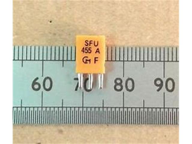 SFU455A - Filters -