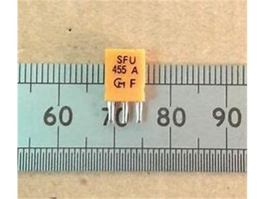 SFU455A - Filters -