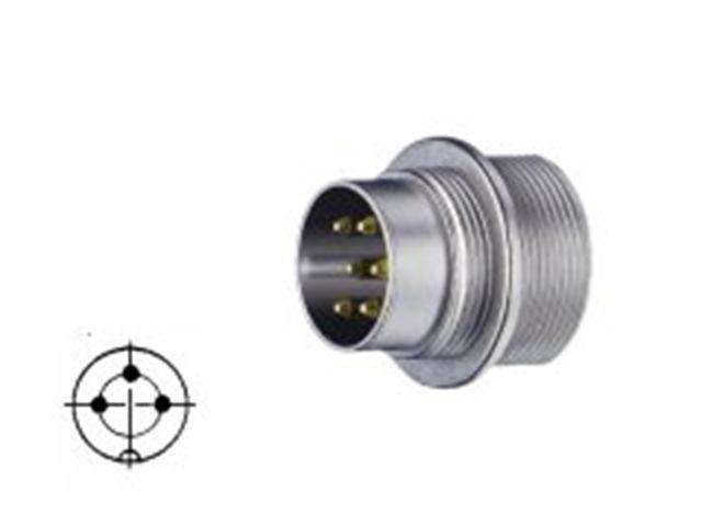 SFV30 - Circular Connectors -