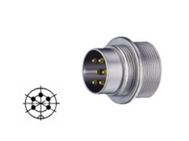 SFV50 - 6 - Circular Connectors - 4099889740516