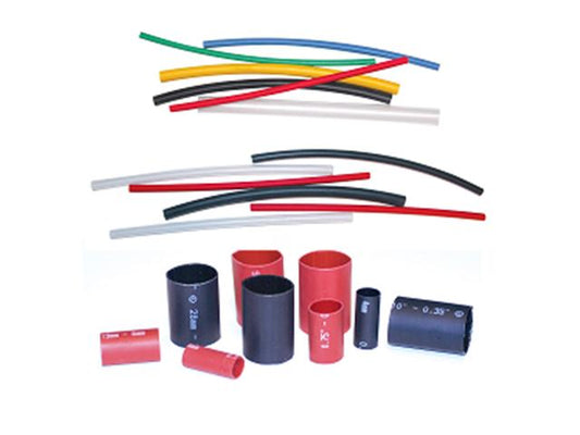 SHR 1,2 BLK - Cable Accessories -