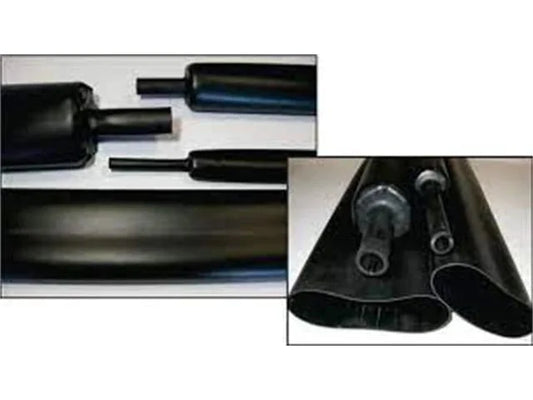 SHR 33 BLKADH - Cable Accessories -