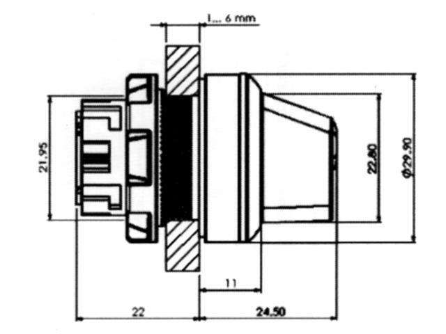 SI308M2V - Switches -