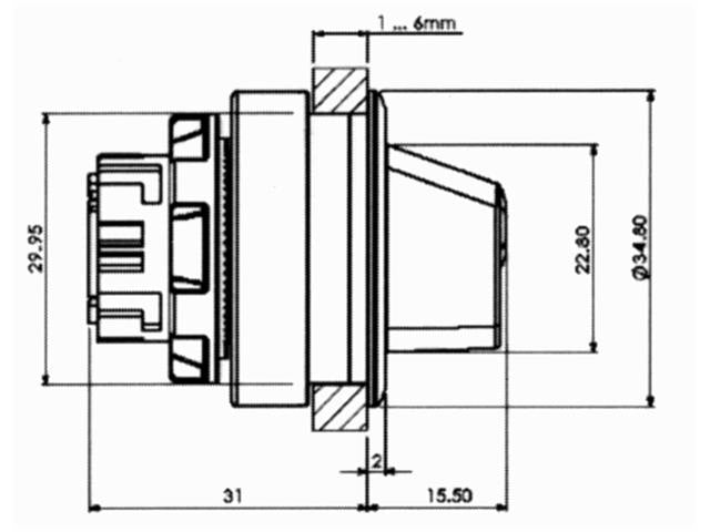 SI358M2V - Switches -