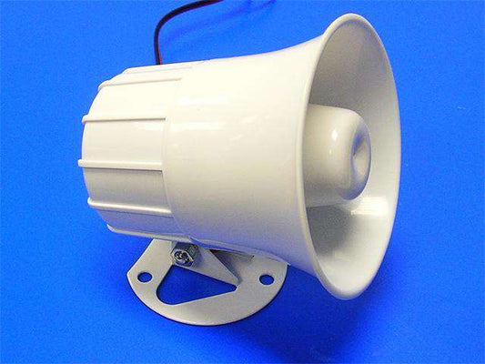 SIREN 12V 15W - Alarms & Accessories -