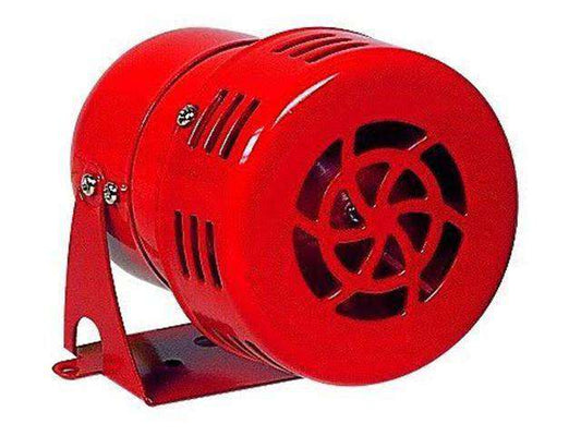 SIREN 230V 250M - Alarms & Accessories -