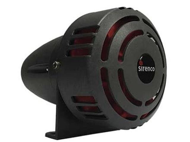 SIREN 230V 500M - Alarms & Accessories -