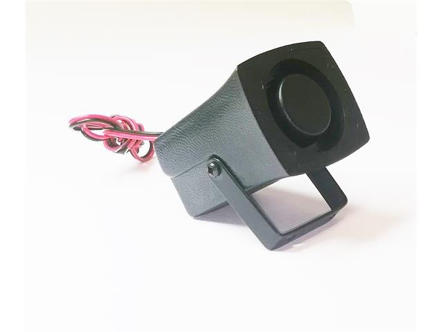SIREN XY - LSRN 9 - 15 BLK - Alarms & Accessories - 