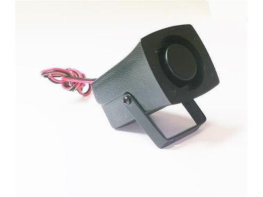 SIREN XY - LSRN 9 - 15 BLK - Alarms & Accessories - 