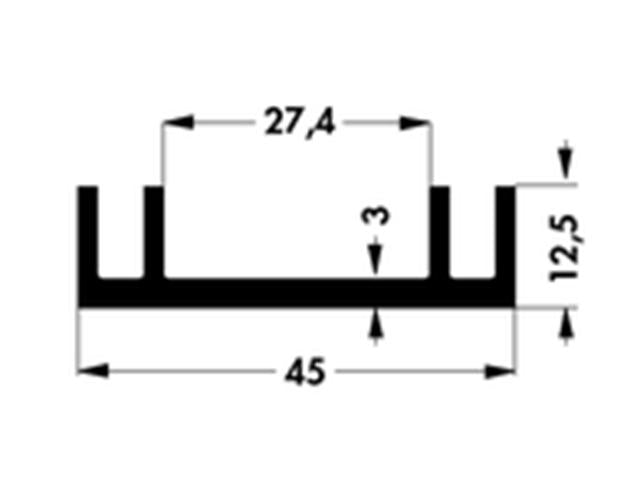 SK122-37,5SA - Heatsinks -